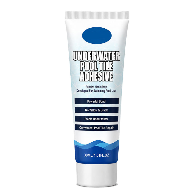 🏊 Underwater Pool Tile Adhesive – High Strength Waterproof Repair Glue for Pools