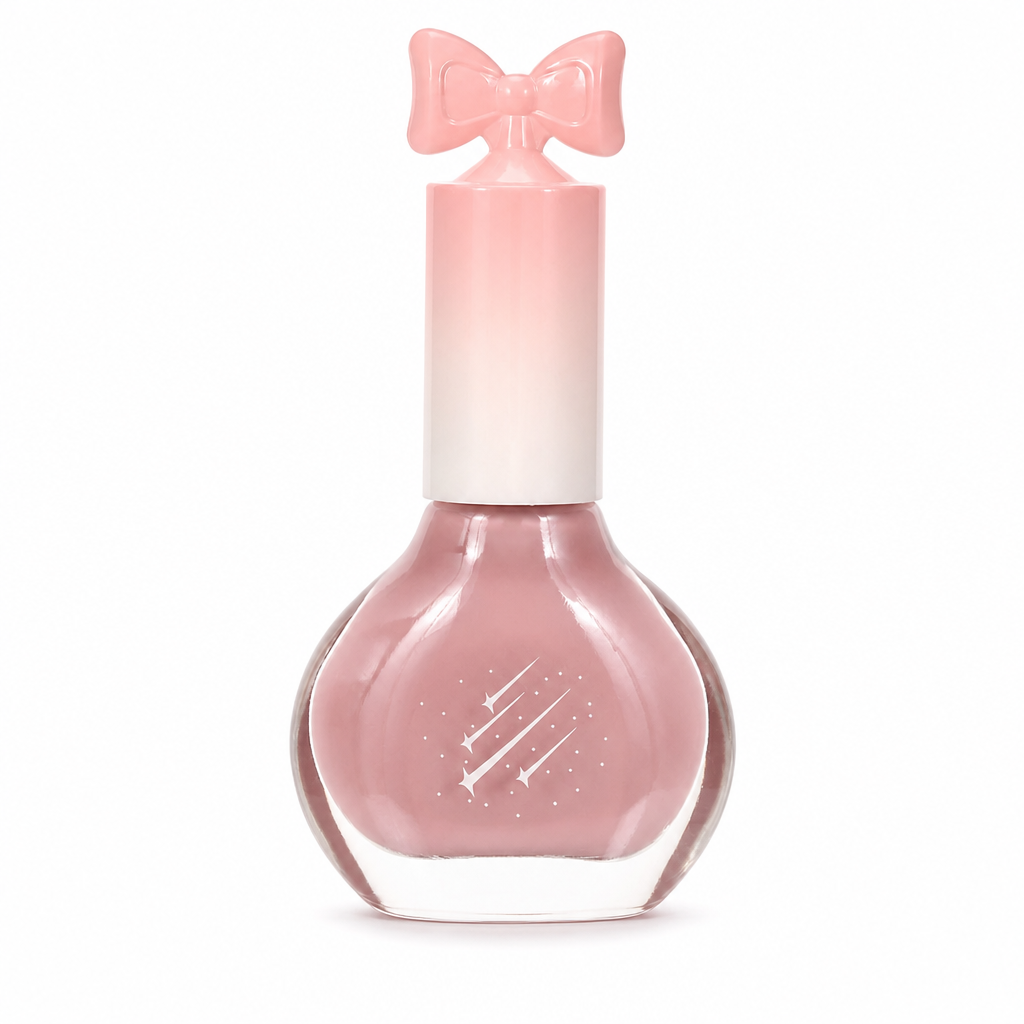 💅 50% OFF NOW! Quick-Dry Waterproof Oil-Based Nail Polish – Fast-Drying, Water-Resistant & High-Gloss Finish – Perfect for a Flawless Pink Manicure ✨