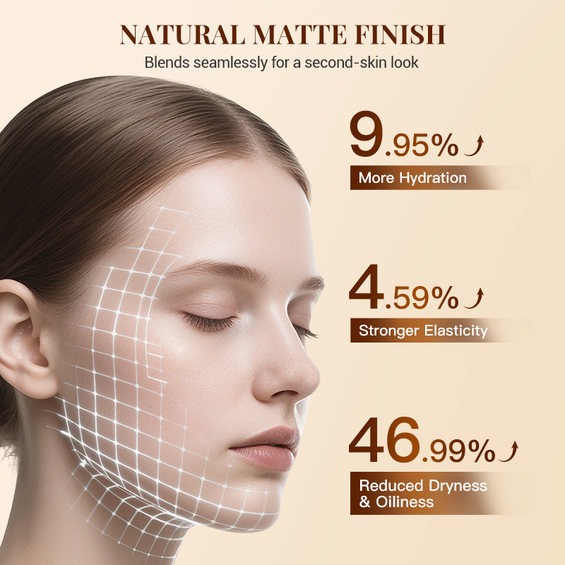 8-Shade Soft Matte Cream Concealer Palette