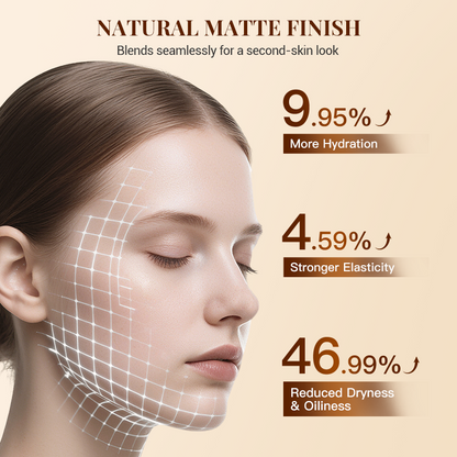 8-Shade Soft Matte Cream Concealer Palette