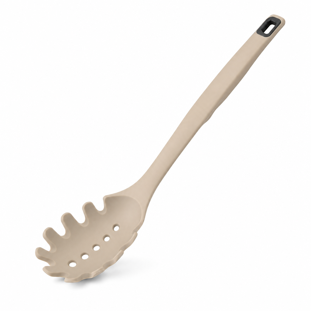 9 Piece Silicone Kitchen Utensils Set Household Cooking Spatula and Soup Spoon Set